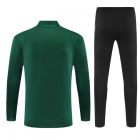 AC Milan Training Huppari 2025-26 Vihreä 1/4-Zip